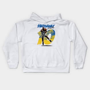 Tim Hardaway Golden State Comic Kids Hoodie